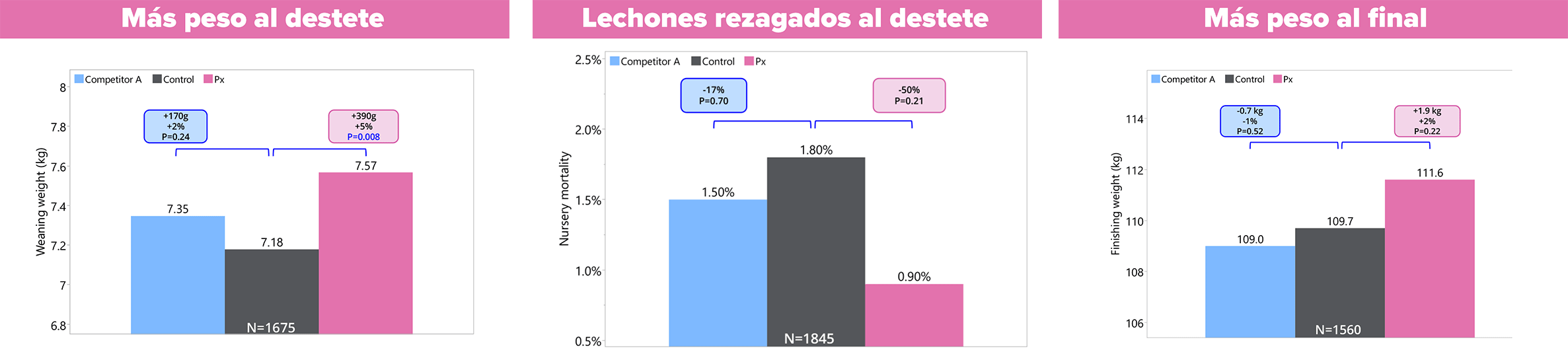 Maximiza los beneficios de tu granja porcina con el mínimo esfuerzo | Tonisity Px 